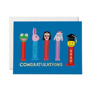 Card: Happy Grad