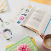 Counted Cross Stitch Bookmark: Bookish