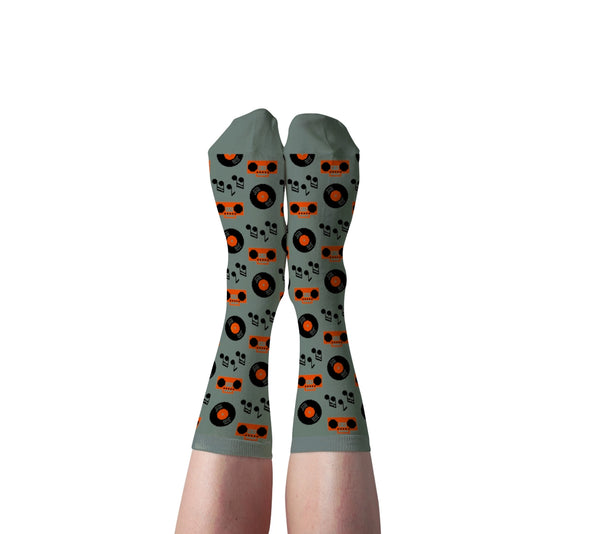 Socks: Music Large