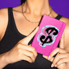 Sticker: Dollar Sign By Warhol