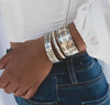 Stamp Dancer: Carpenter Cuff Bracelet