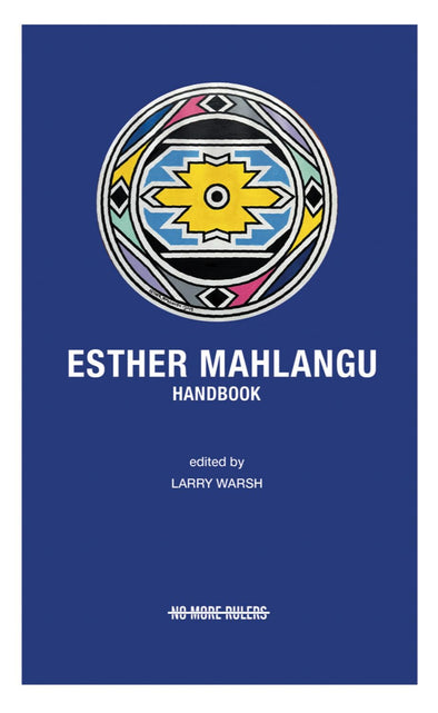 Esther Mahlangu Handbook