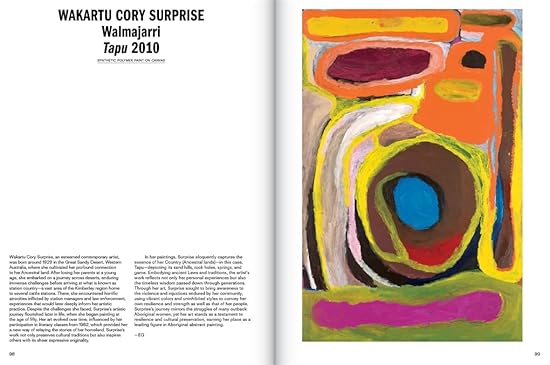 The Stars We Do Not See: Australian Indigenous Art