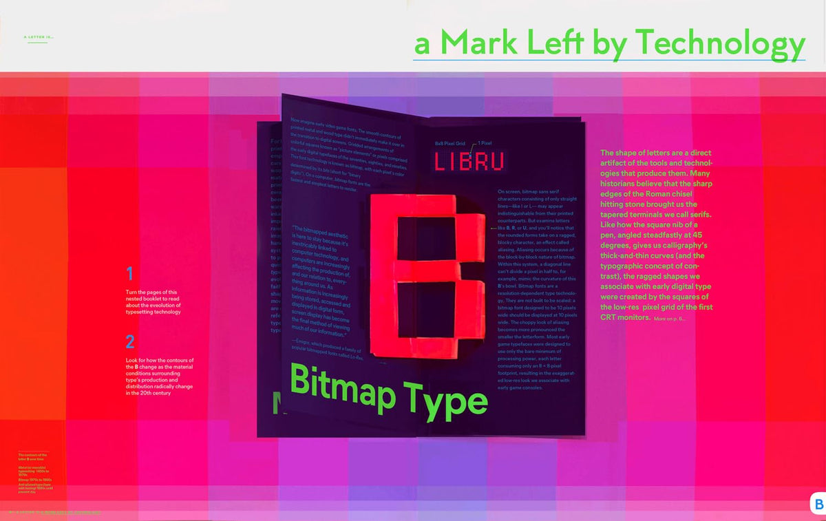 Alphabet Inmotion Alphabet in Motion: How Letters Get Their Shape – ICA Retail Store