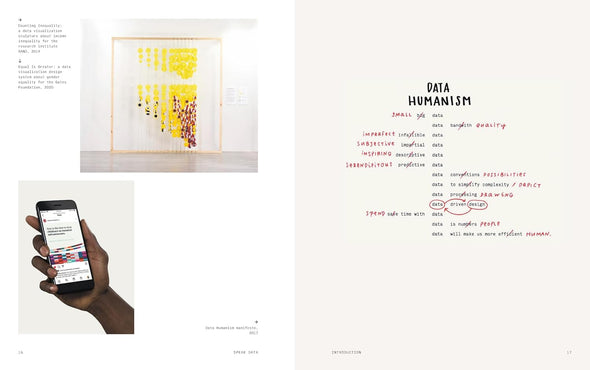 Speak Data: How We Live Our Lives in Numbers