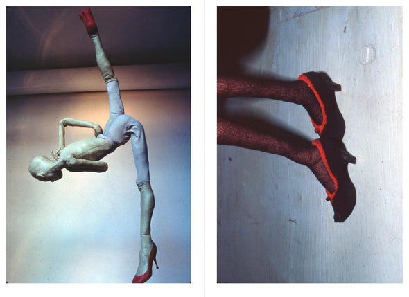 Greer Lankton: Could It Be Love