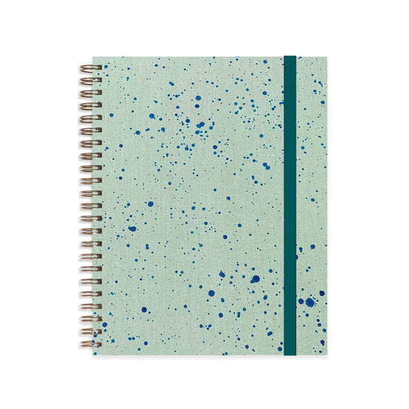 Blackbird Medium A5 Notebook