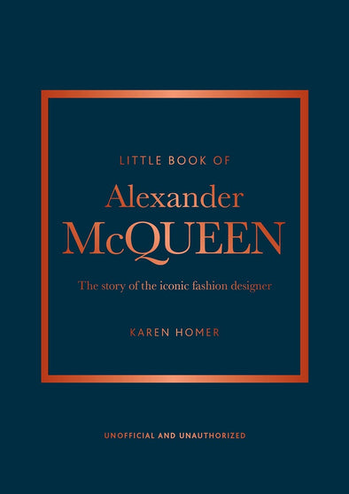 The Little Book of Alexander McQueen