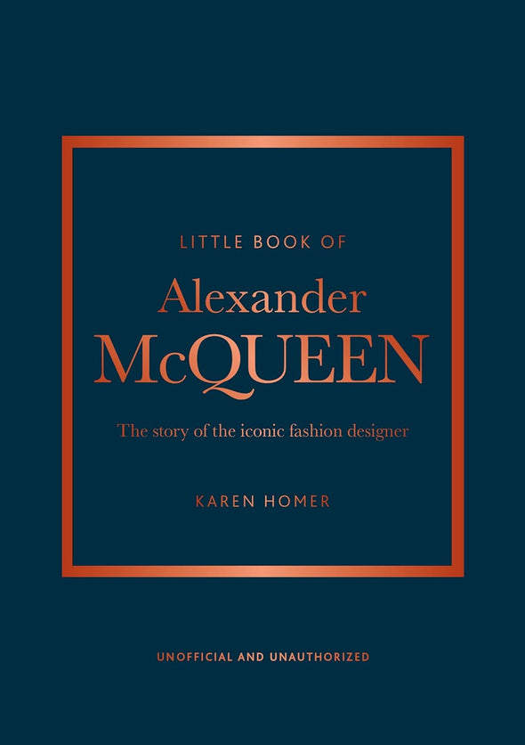 The Little Book of Alexander McQueen