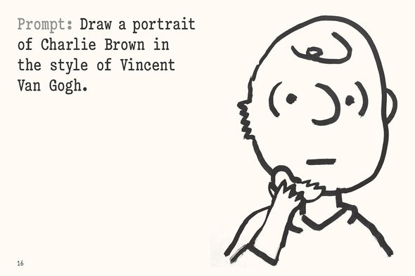 Prompt-Brush 1.0: The First Non-AI Generative Art Model