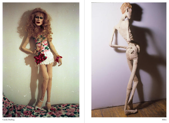 Greer Lankton: Could It Be Love