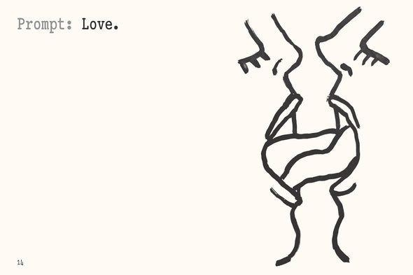 Prompt-Brush 1.0: The First Non-AI Generative Art Model