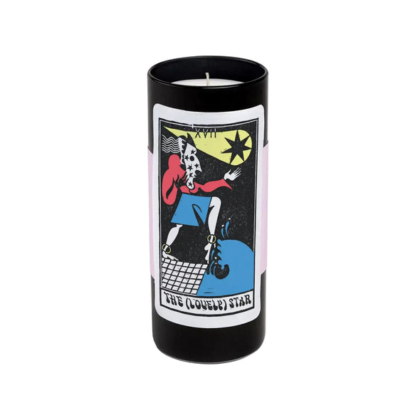 Candle: Tarot The (Lovely) Star