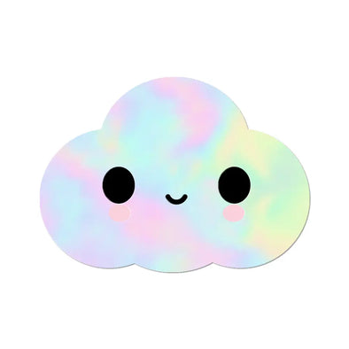 Sticker: Holo Little Cloud