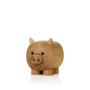 Wooden Animal: Nutti Pig