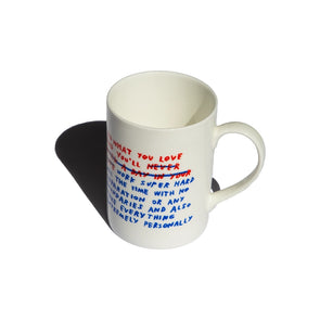 Mug: Do What You Love X Adam Jk