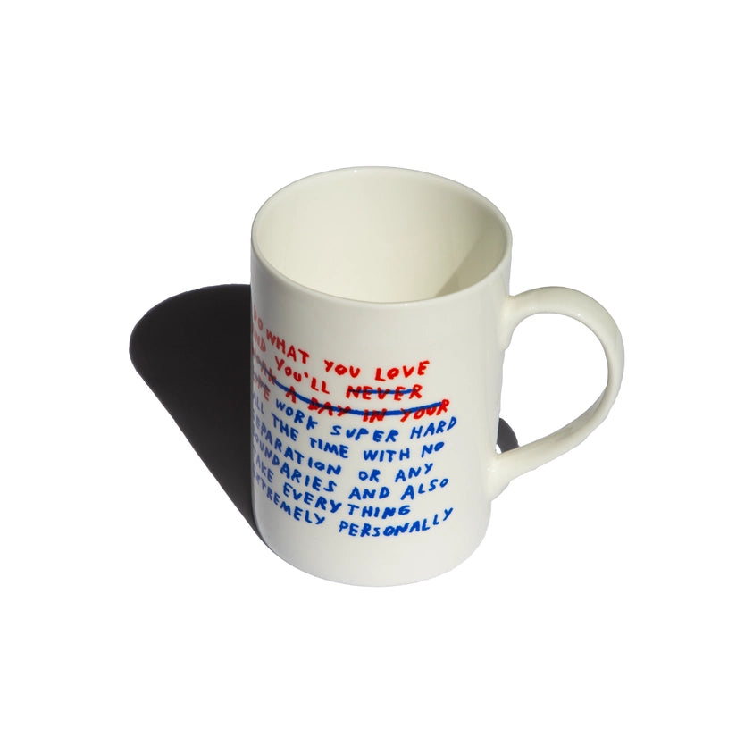 Mug: Do What You Love X Adam Jk – ICA Retail Store Mug: Do What You Love X Adam Jk – ICA Retail Store