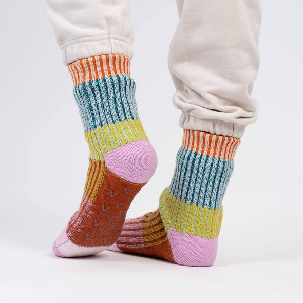 Mosaic House Socks