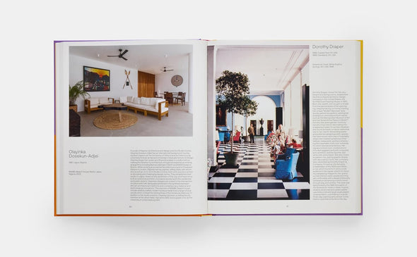 Making Space: Interior Design by Women