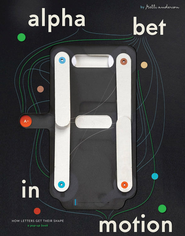 Alphabet in Motion: How Letters Get Their Shape