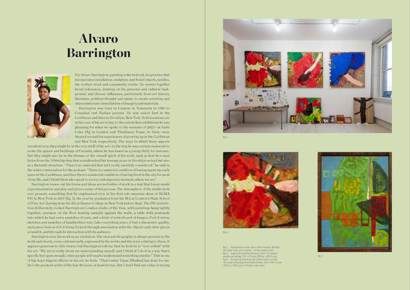 What is art for? Contemporary artists on their influences, inspirations and disciplines