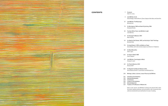 Jack Whitten: The Messenger