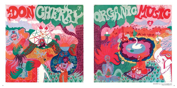 Freedom, Rhythm & Sound: Revolutionary Jazz Original Cover Art 1965–83