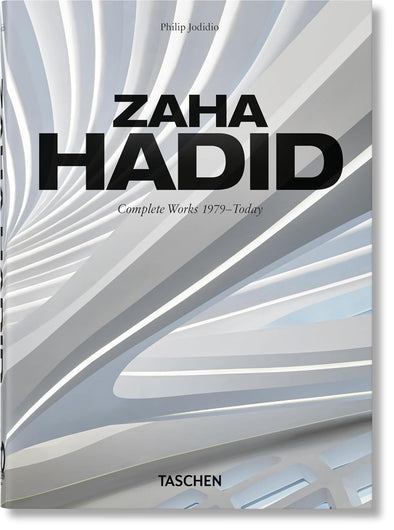 Zaha Hadid. Complete Works 1979–Today.