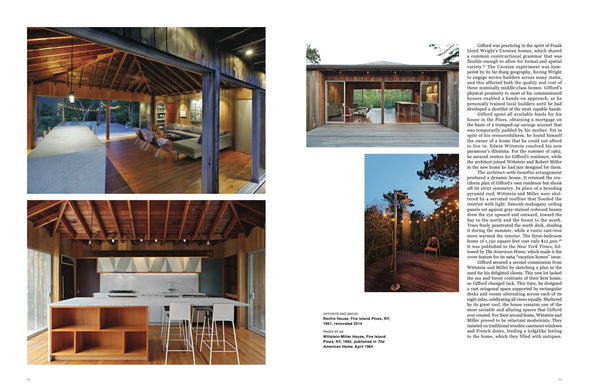 Fire Island Modernist: Horace Gifford and the Architecture of Seduction