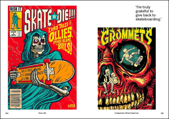 Skate & Art: Artists Inspired by Skateboarding