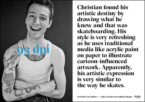 Skate & Art: Artists Inspired by Skateboarding