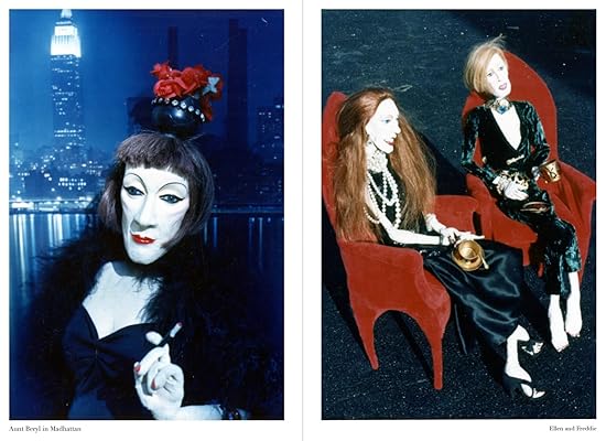 Greer Lankton: Could It Be Love