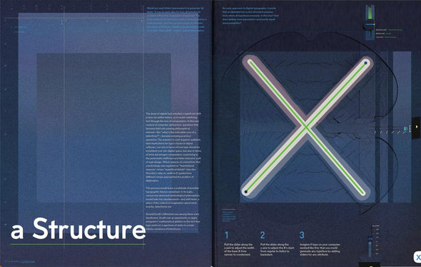 Alphabet in Motion: How Letters Get Their Shape