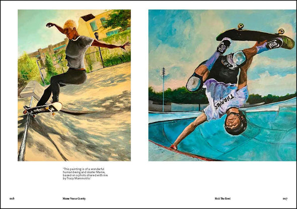 Skate & Art: Artists Inspired by Skateboarding