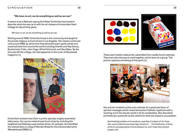 A *Co-* Program for Graphic Design