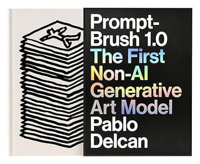 Prompt-Brush 1.0: The First Non-AI Generative Art Model