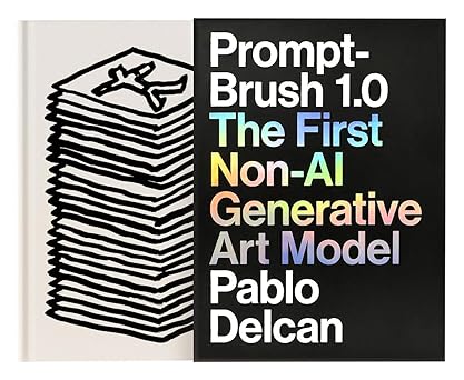 Prompt-Brush 1.0: The First Non-AI Generative Art Model