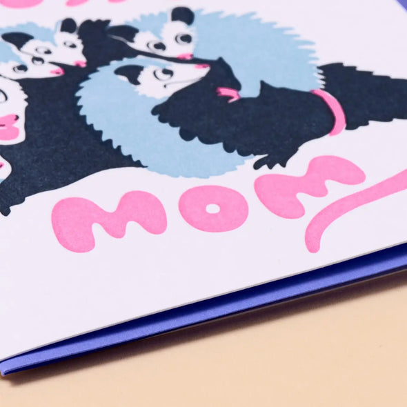 Card: Awessum Possum