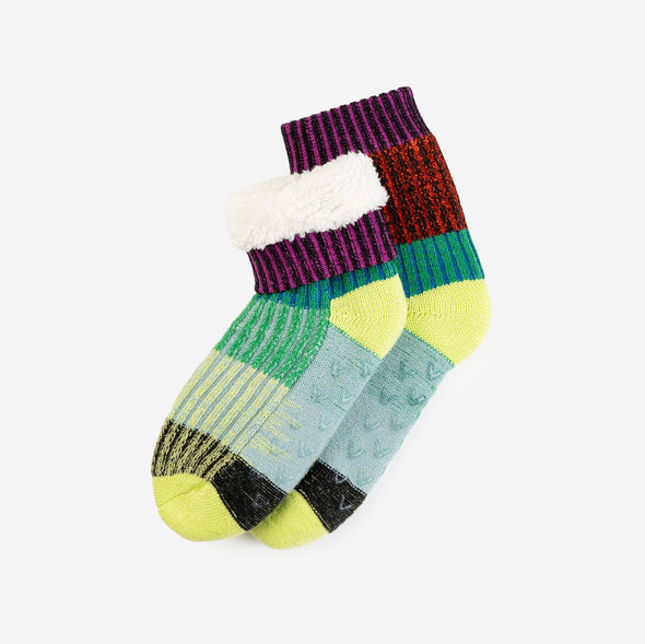 Mosaic House Socks