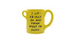 Mug: Literally Do Not Know