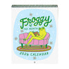 Calendar: Froggy of the Month 2026