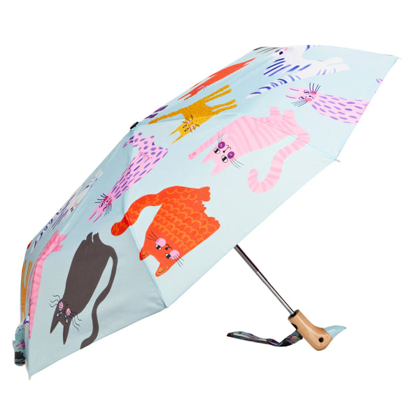 Orginal Duck Umbrella: Ice Arty Cats