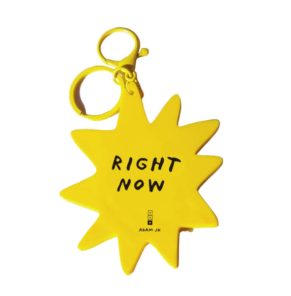 Keychain: Right Now