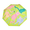 Orignal Duck Umbrella: Lime Arty Cats