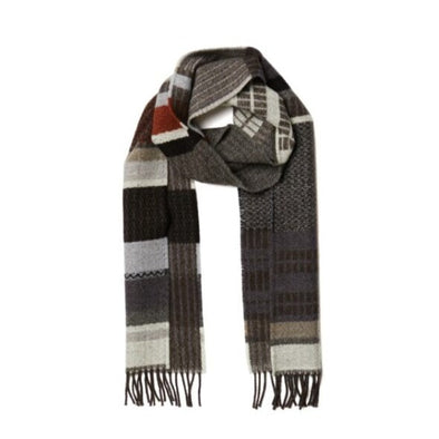 Nyack Brindle Scarf