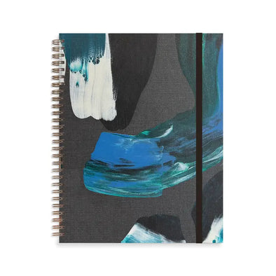 Painted Notebook: Dorian