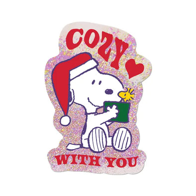 Sticker: Cozy With You