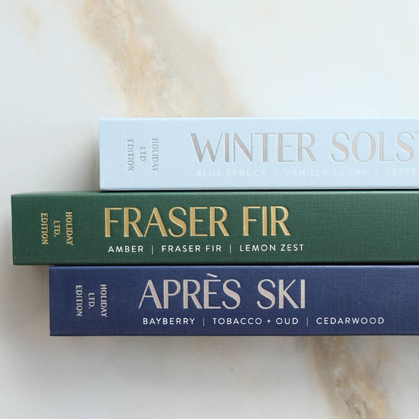 Winter Solstice Holiday Incense