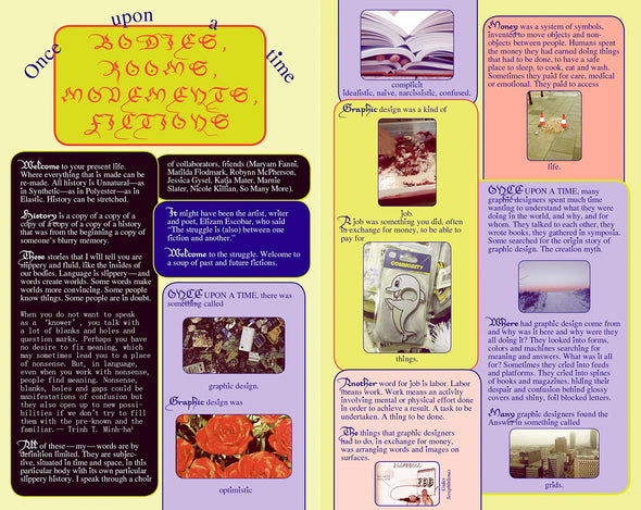 Glossary of Undisciplined Design