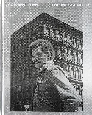Jack Whitten: The Messenger